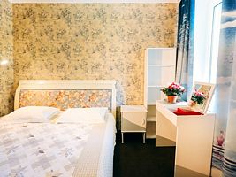 Двухместный номер, Хостел Green City, Тюмень