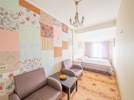 Семейный номер, Хостел Мишаня, Санкт-Петербург