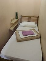Бюджетный одноместный номер, Хостел MyWorld, Пермь