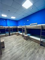 Койко-место в 10 местном общем номере, Хостел Олимп, Пермь