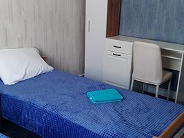 2-х местный номер Симушир, Хостел Острова, Южно-Сахалинск