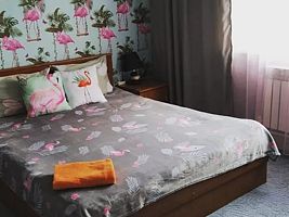 2-х местный номер Парамушир, Хостел Острова, Южно-Сахалинск