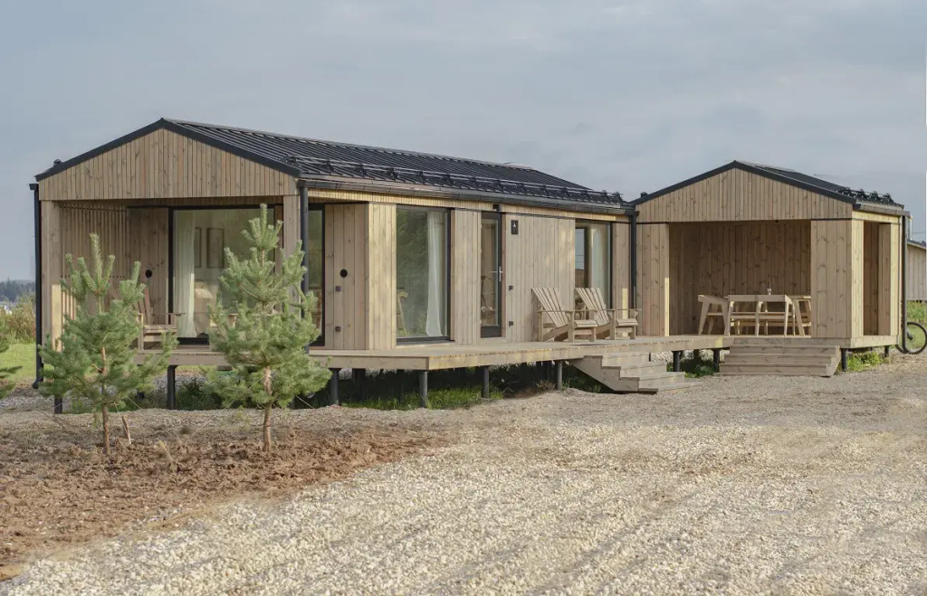 Бунгало Барн Петя, Руза, Московская область