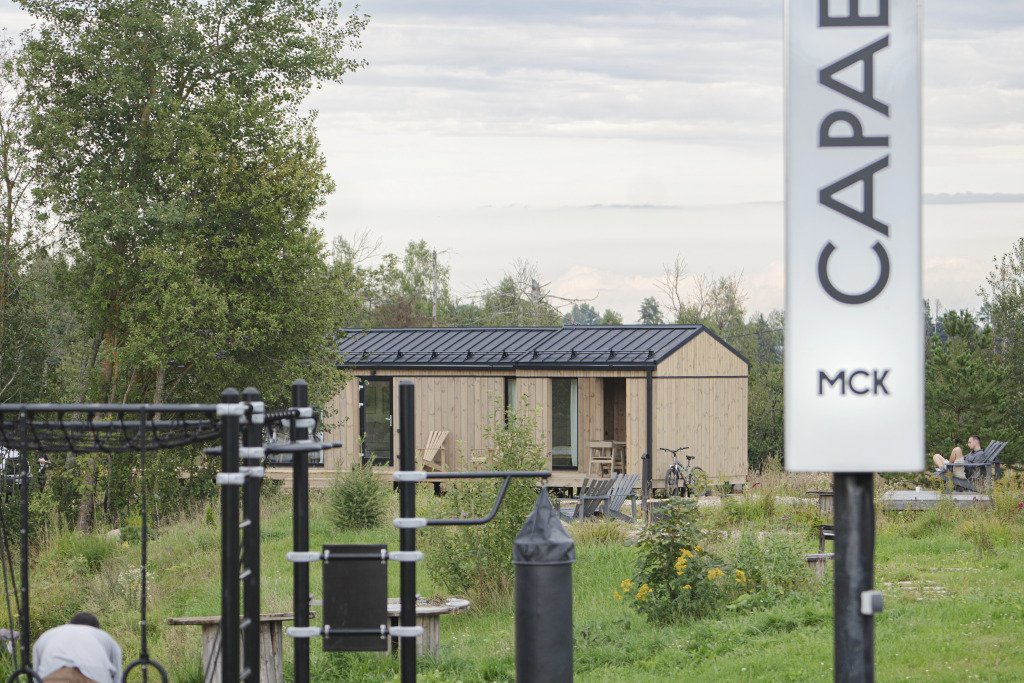 Бунгало Барн Петя, Московская область: фото 3