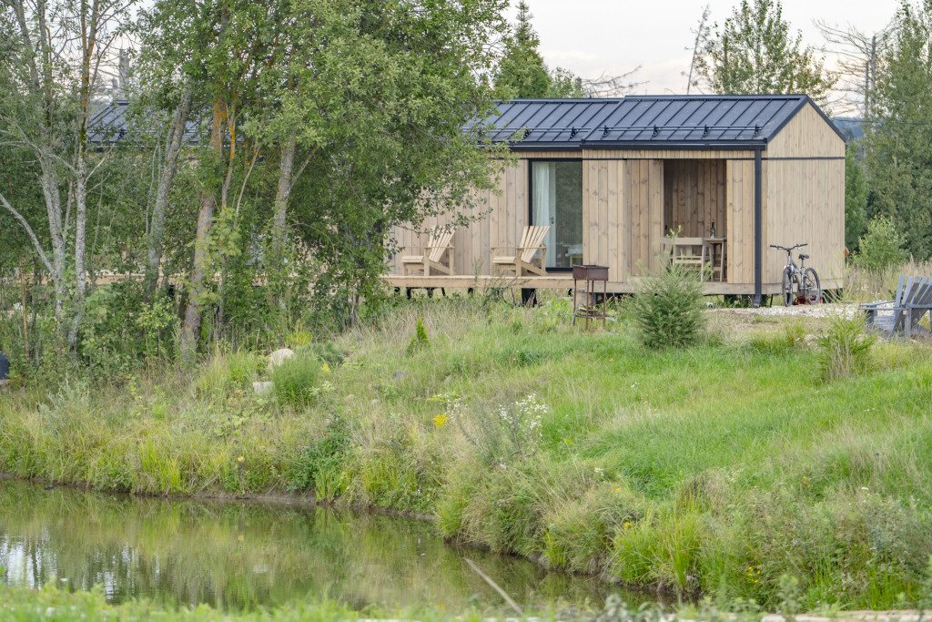 Бунгало Барн Петя, Московская область: фото 4