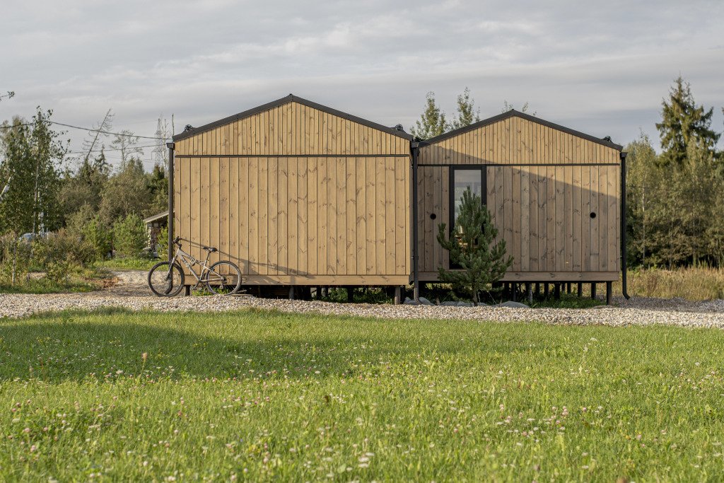 Бунгало Барн Петя, Московская область: фото 5