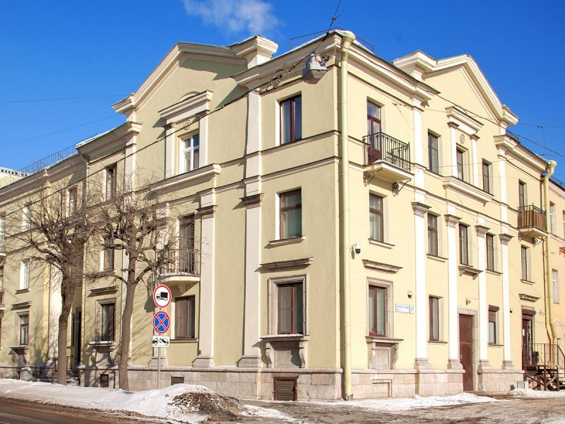 Отель LAITURI, Санкт-Петербург, Ленинградская область