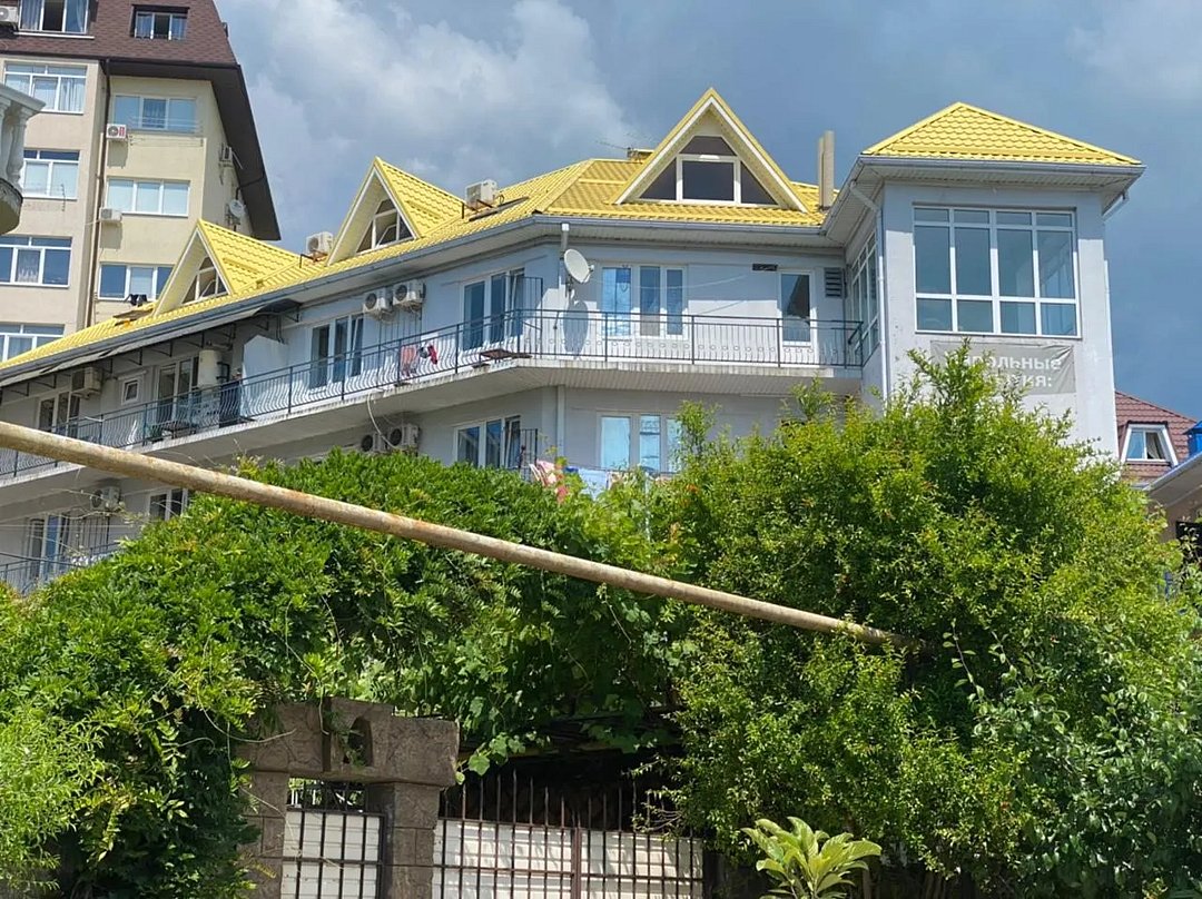 Гостевой дом Малахит, Краснодарский край, Лазаревское Сочи Адлер