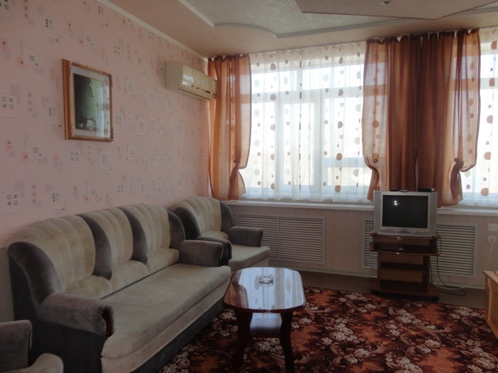 Гостиничный комплекс Маяк, Хабаровский край: фото 3