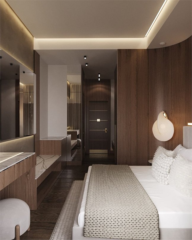 Стандартный 2-местный 1-комнатный | Park 12, Ставропольский край