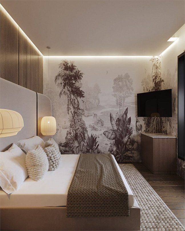 Люкс 2-местный 2-комнатный | Park 12, Ставропольский край