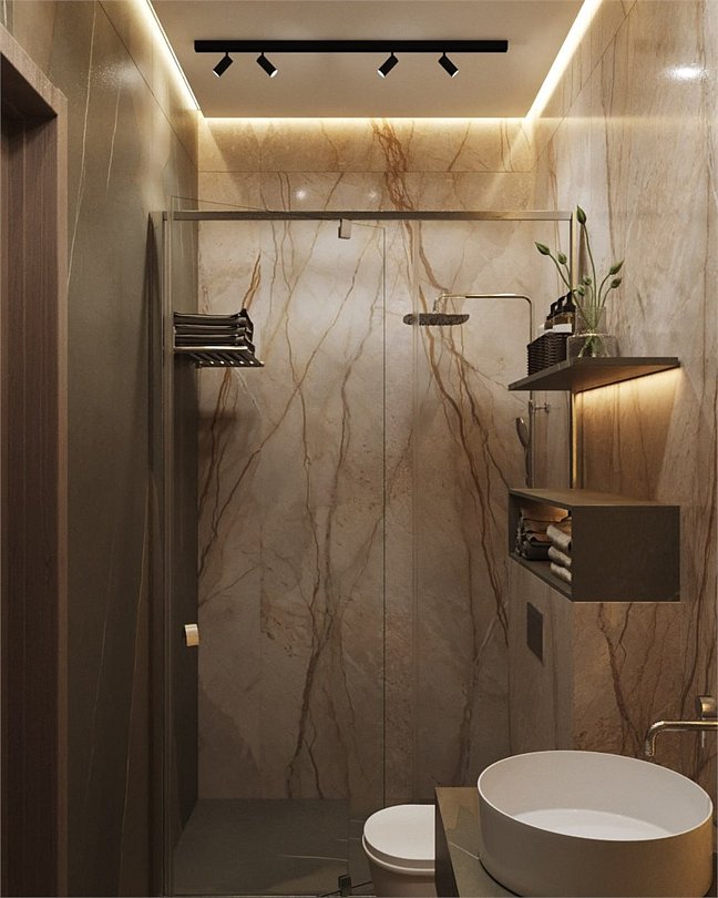 Комфорт 2-местный 1-комнатный