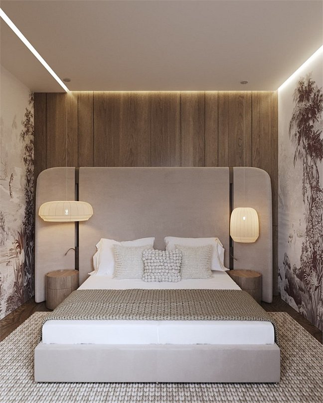 Люкс 2-местный 2-комнатный