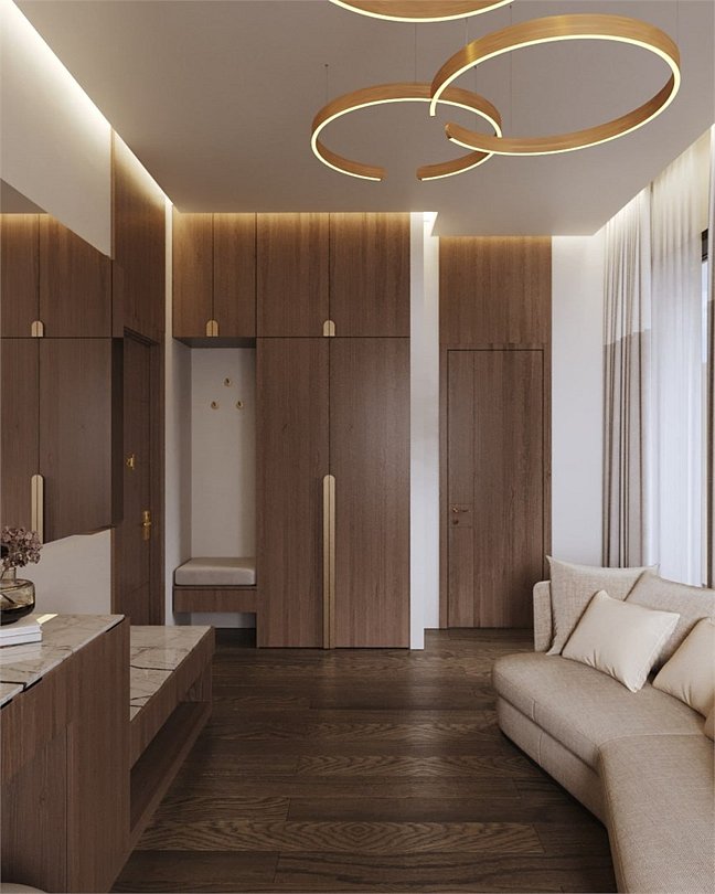 Люкс 2-местный 2-комнатный