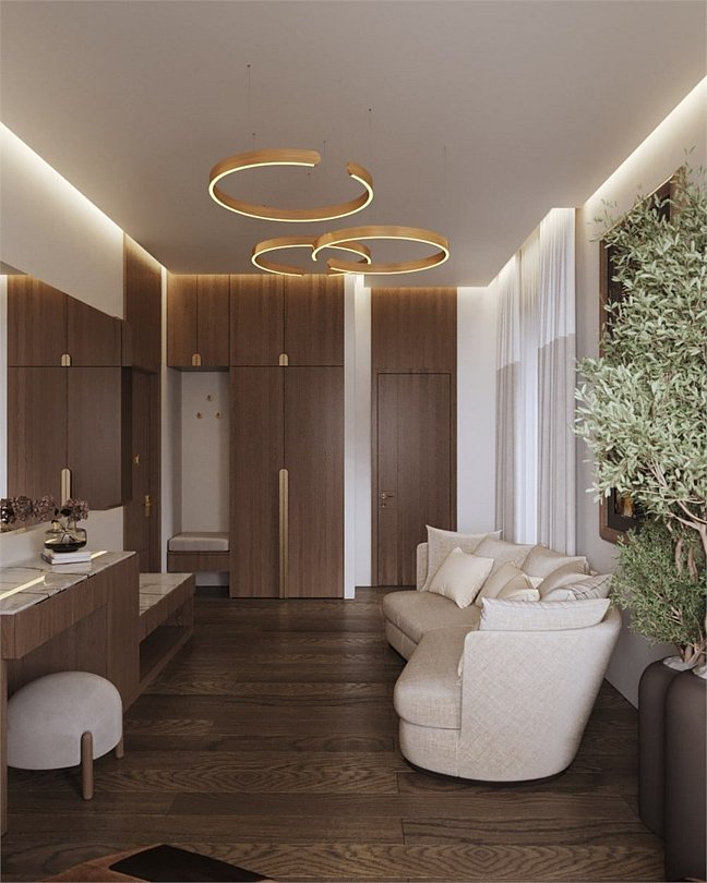 Люкс 2-местный 2-комнатный