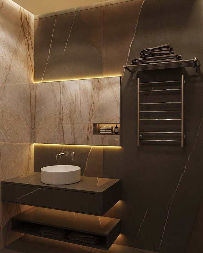 Люкс 2-местный 2-комнатный