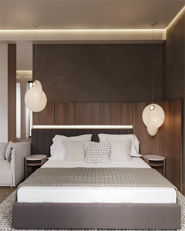 Полулюкс 2-местный 1-комнатный