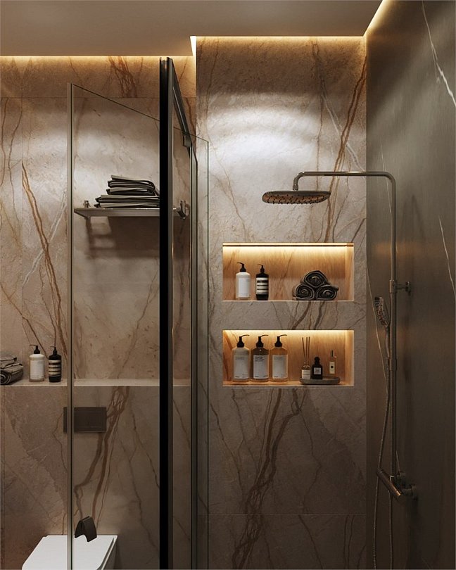 Полулюкс 2-местный 1-комнатный