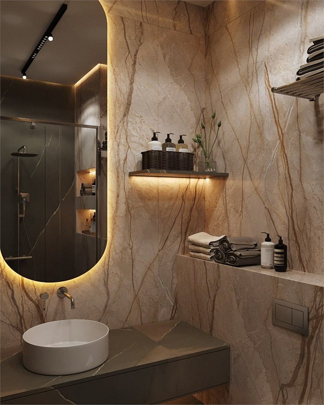 Полулюкс 2-местный 1-комнатный