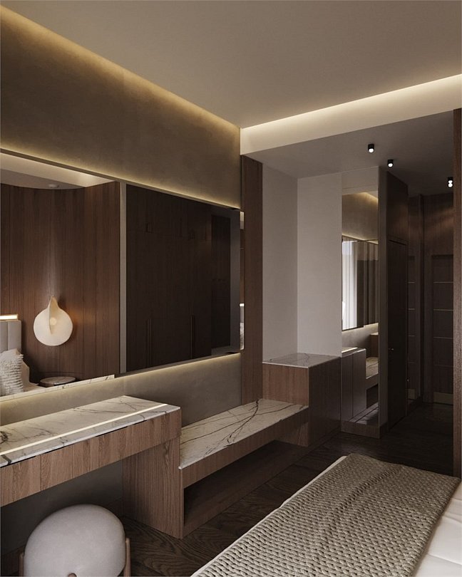 Стандартный 2-местный 1-комнатный