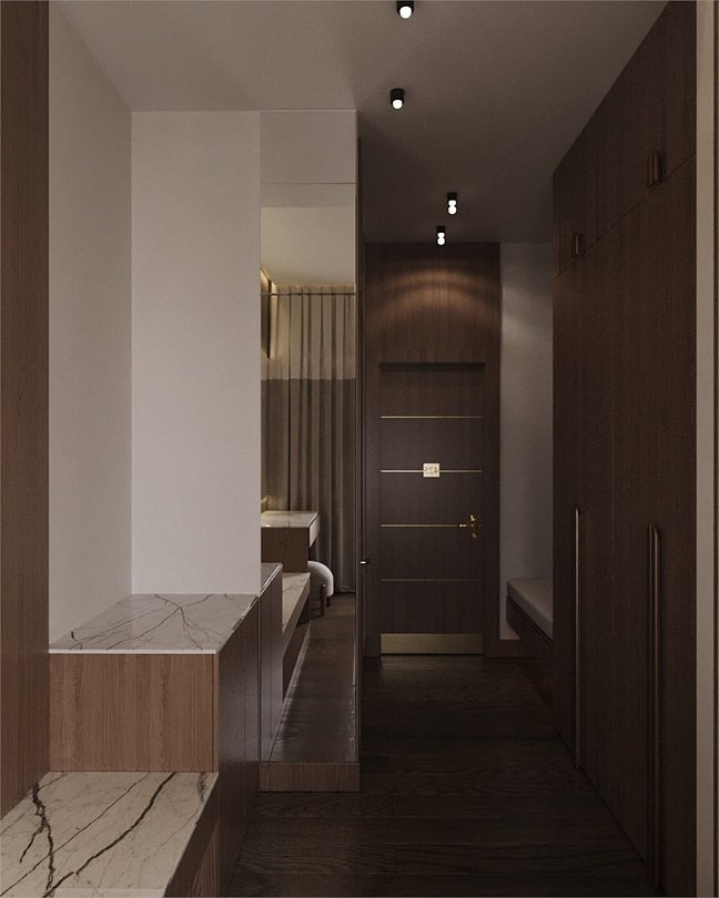 Стандартный 2-местный 1-комнатный