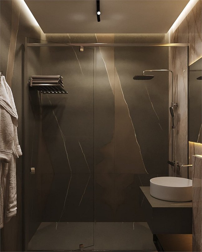 Стандартный 2-местный 1-комнатный