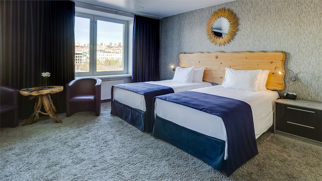 Джуниор Сюит 2-местный (Арктический TWIN)