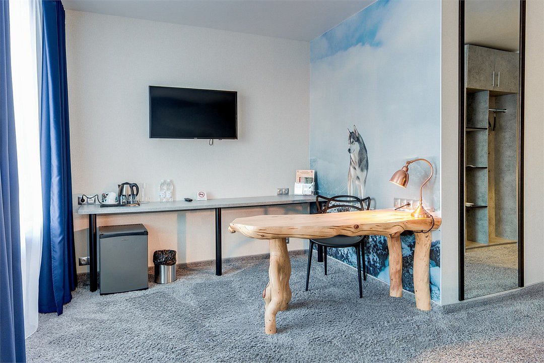 Джуниор Сюит 2-местный (Арктический TWIN)