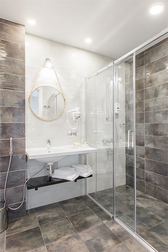 Джуниор Сюит 2-местный (Арктический TWIN)