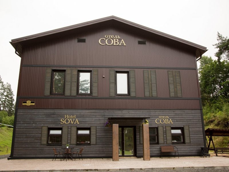 Отель Сова, Печоры, Псковская область