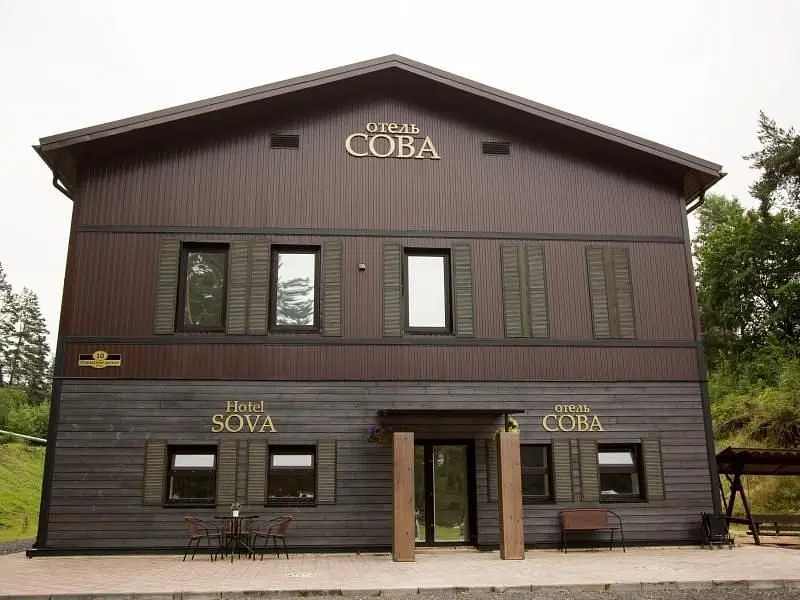 Отель Сова, Печоры, Псковская область