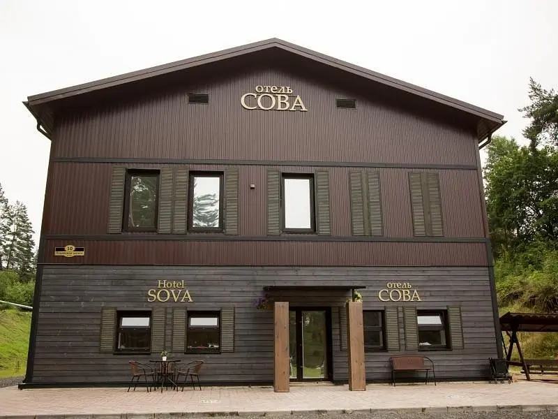 Отель Сова, Печоры, Псковская область