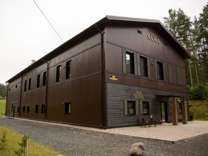 Сова, Псковская область: фото 2