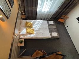 Двухуровневый полулюкс, Отель Сова, Печоры