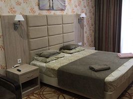 Делюкс, Гостиница Лотос, Кабардинка