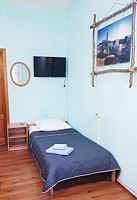 2-х местный бюджетный номер №3, Мини-отель Kron Hotel 101, Кронштадт