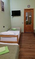 3-х местный бюджетный номер №4, Мини-отель Kron Hotel 101, Кронштадт