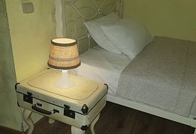 Бюджетный Одноместный номер №6, Мини-отель Kron Hotel 101, Кронштадт