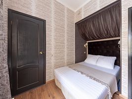 Двухместный номер комфорт №7, Мини-отель Kron Hotel 101, Кронштадт
