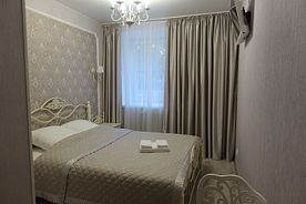 Двухместный номер комфорт, Мини-отель Kron Hotel 101, Кронштадт