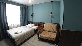 Одноместный номер комфорт, Мини-отель Kron Hotel 101, Кронштадт