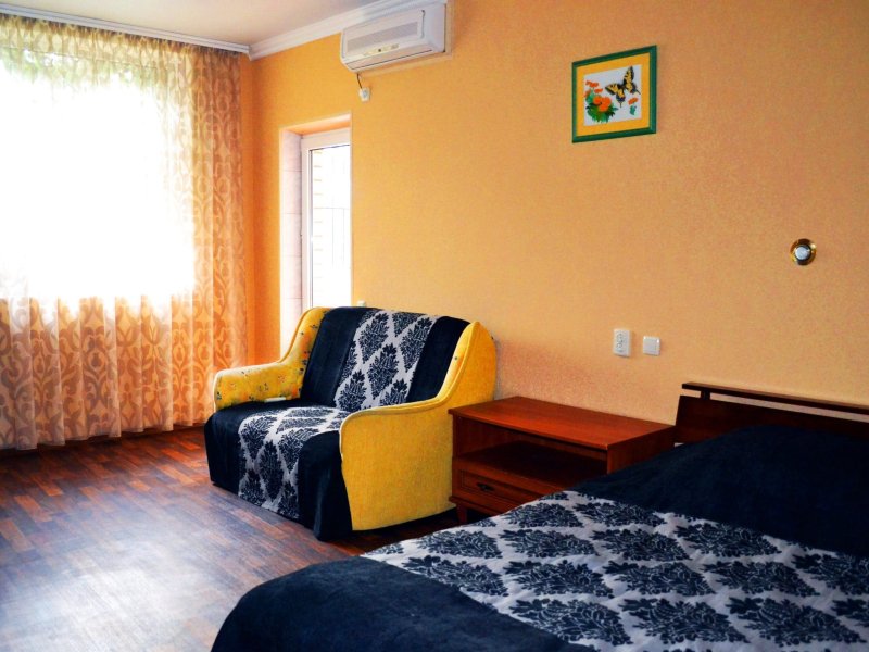 Апартаменты Лилия, Гурзуф, Крым