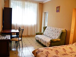 Номер 1, Апартаменты Лилия, Гурзуф