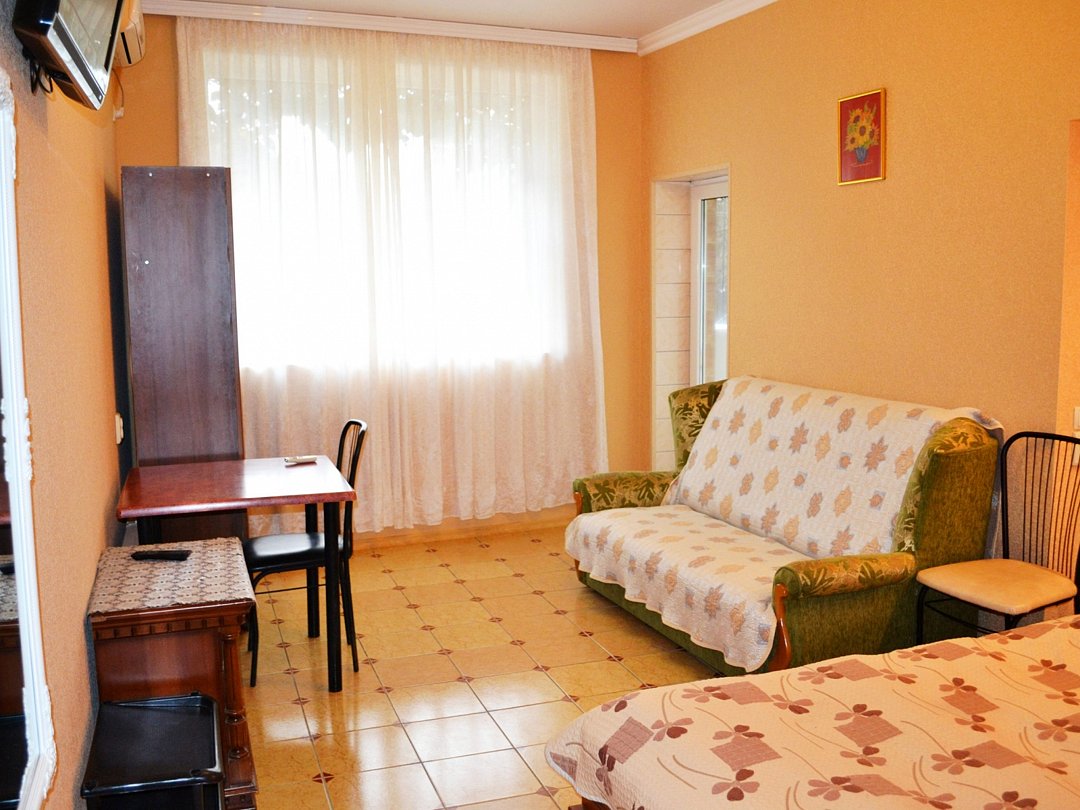 Лилия, Крым: фото 3