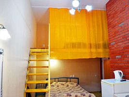 Номер 8, Апартаменты Лилия, Гурзуф
