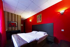 Crazy Room, Отель Вилла Росса, Ростов-на-Дону