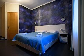 Номер 2-местный dbl, Мини-отель Pushkinskaya 8, Санкт-Петербург