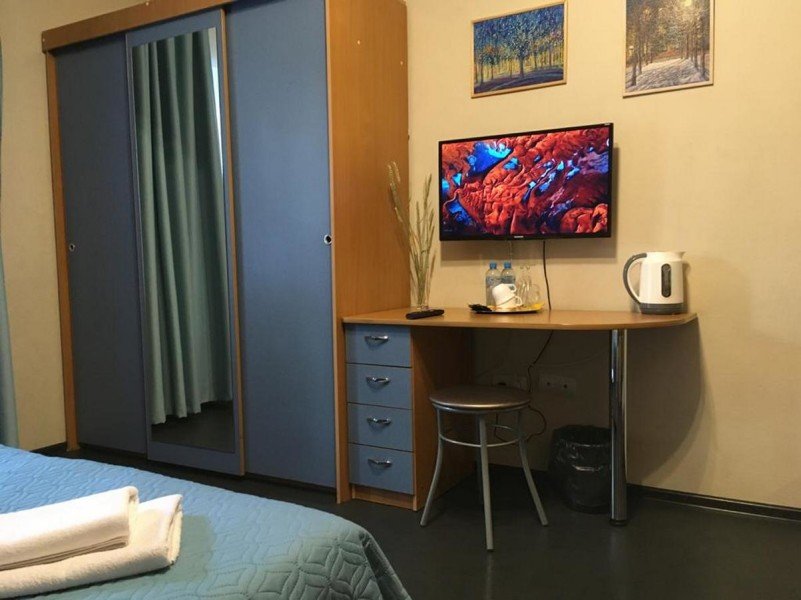 Номер 2-местный DBL