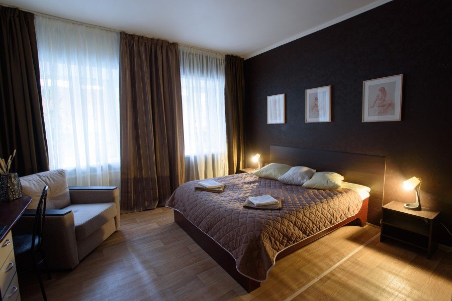 Номер 3-местный DBL