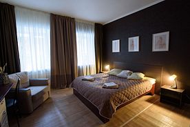 Номер 3-местный dbl, Мини-отель Pushkinskaya 8, Санкт-Петербург